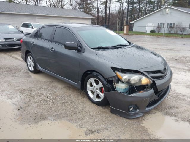 Toyota Corolla S Image 1