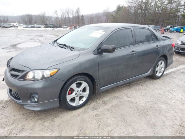 Toyota Corolla S Image 7