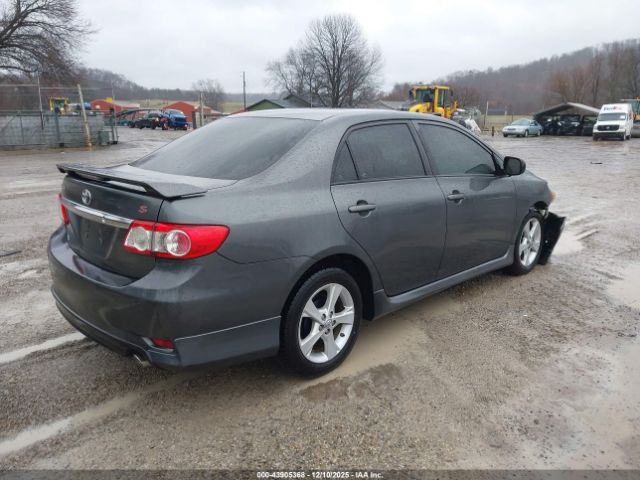 Toyota Corolla S Image 9