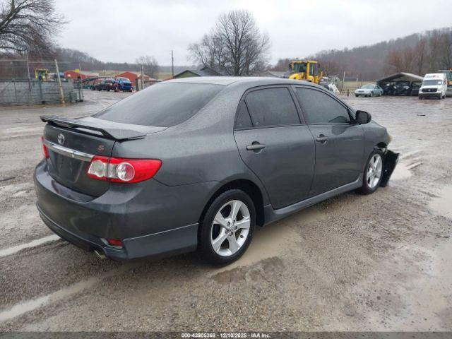 Toyota Corolla S Image 9