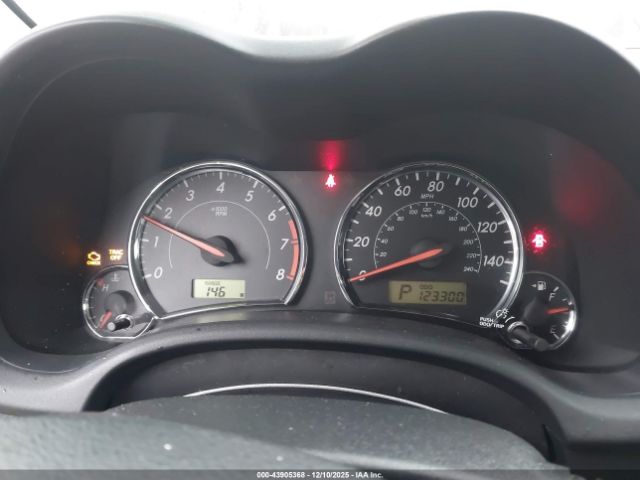 Toyota Corolla S Image 12