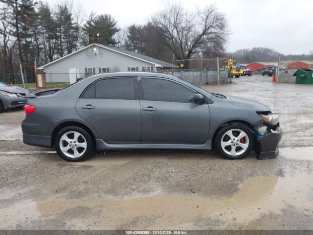 Toyota Corolla S Image 14