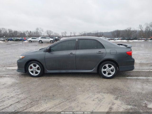 Toyota Corolla S Image 2