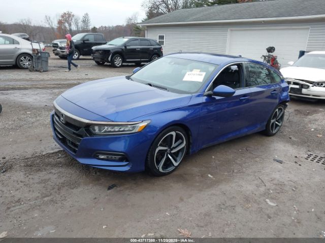 Honda Accord Sport Image 8