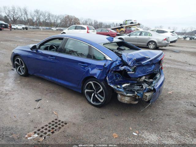 Honda Accord Sport Image 11