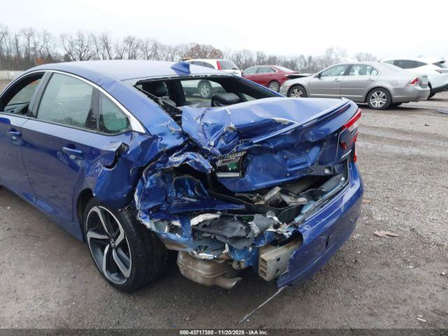 Honda Accord Sport Image 9