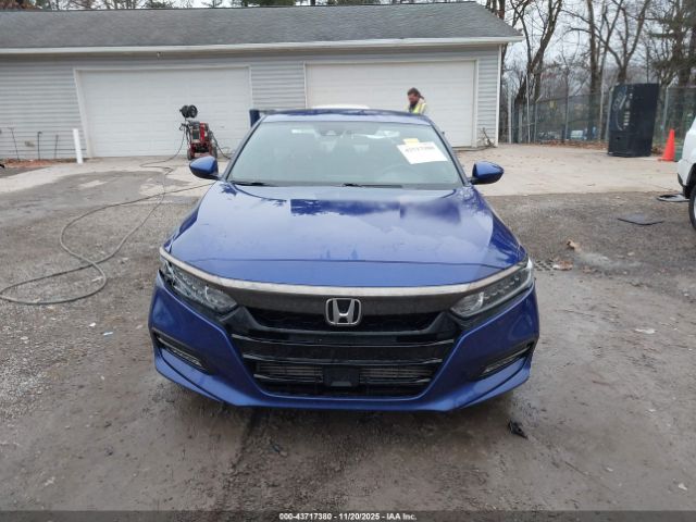 Honda Accord Sport Image 10