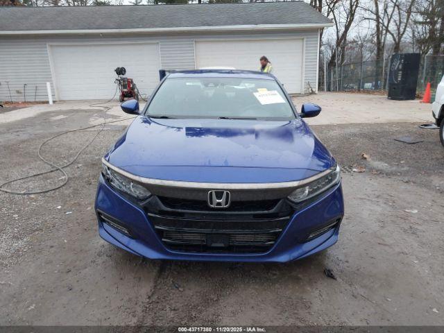 Honda Accord Sport Image 10