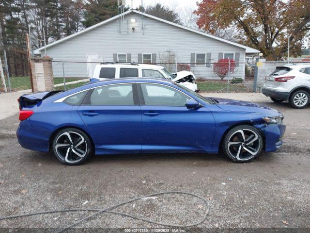 Honda Accord Sport Image 14