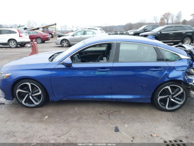 Honda Accord Sport Image 18