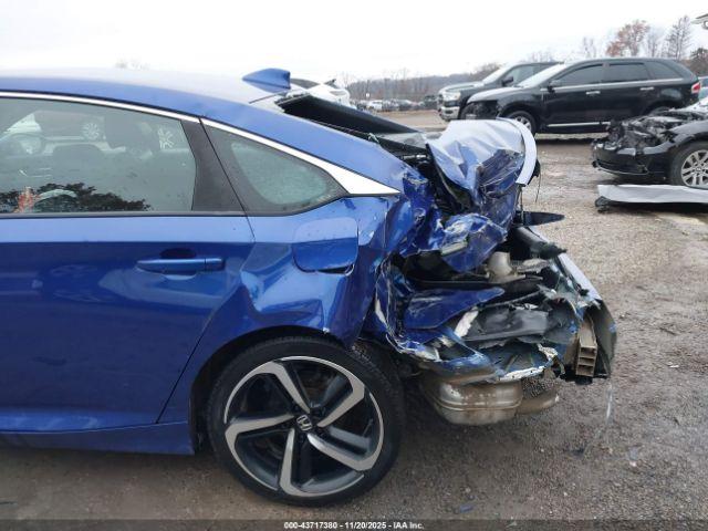 Honda Accord Sport Image 20