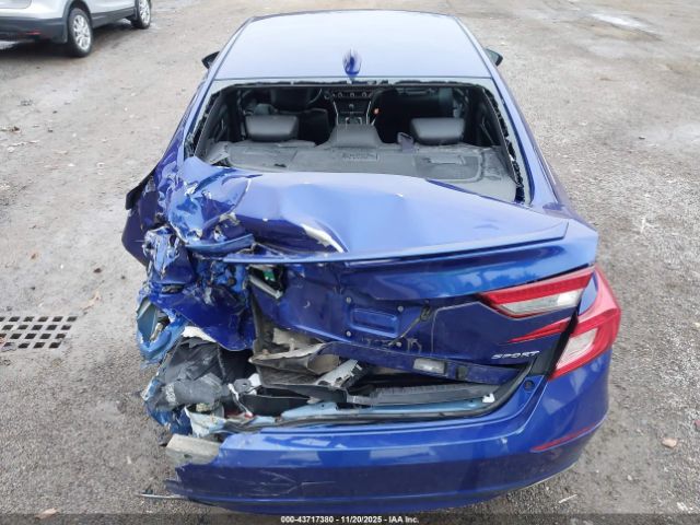 Honda Accord Sport Image 5