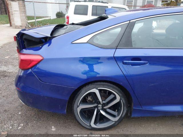 Honda Accord Sport Image 16