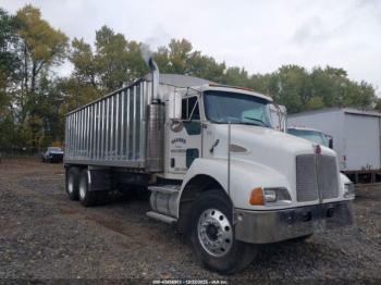  Salvage Kenworth Construction