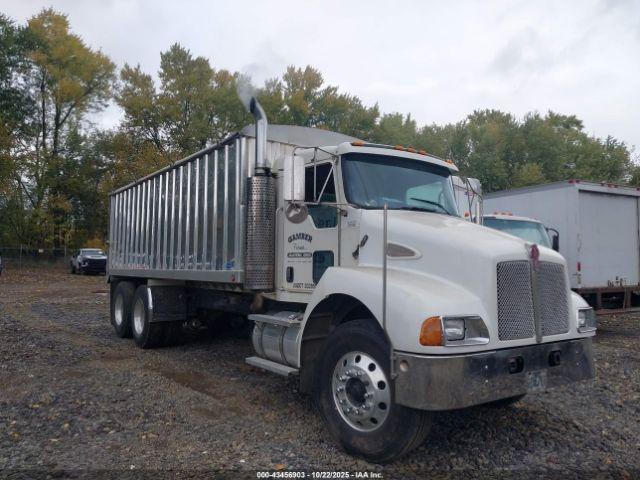  Salvage Kenworth Construction