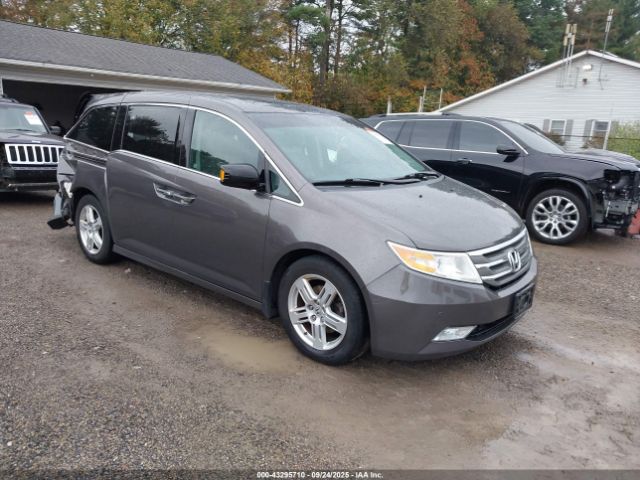 Honda Odyssey Image 1
