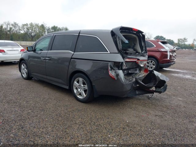 Honda Odyssey Image 2