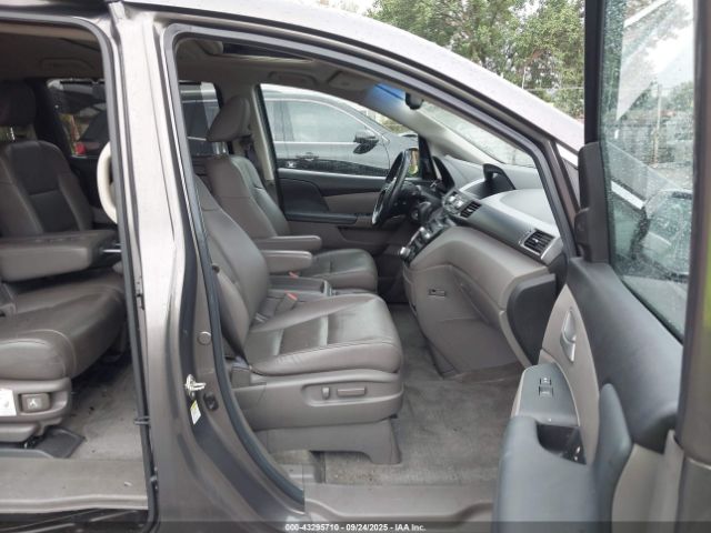 Honda Odyssey Image 20