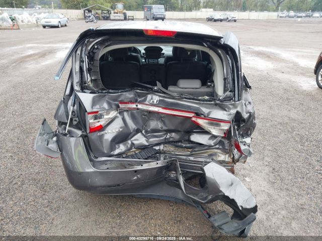 Honda Odyssey Image 5