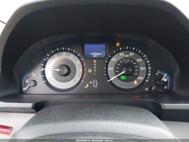 Honda Odyssey Image 8