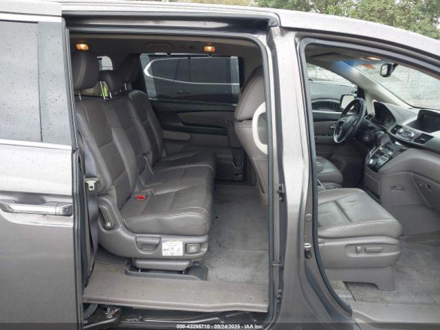 Honda Odyssey Image 12