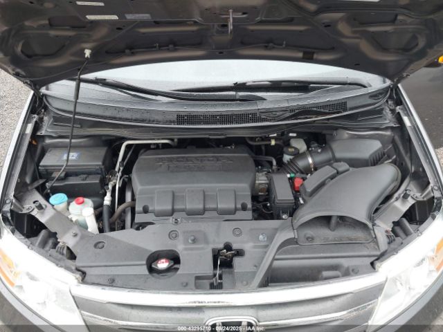 Honda Odyssey Image 6