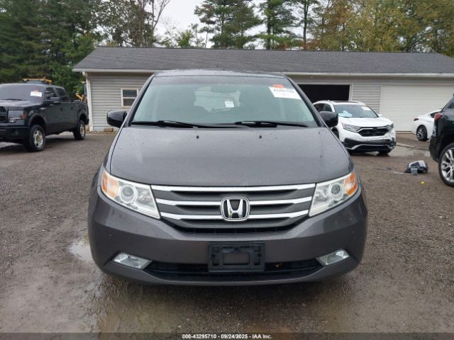 Honda Odyssey Image 7