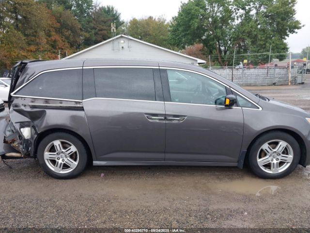 Honda Odyssey Image 9