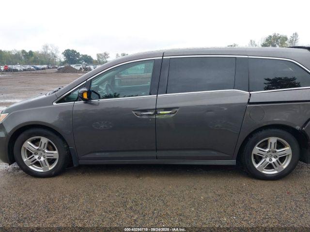 Honda Odyssey Image 17