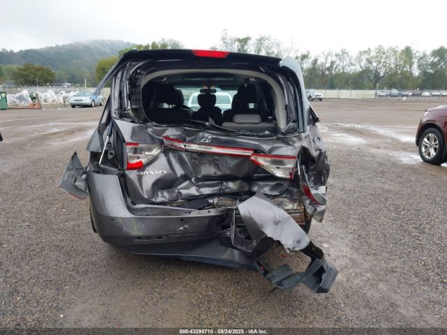 Honda Odyssey Image 15