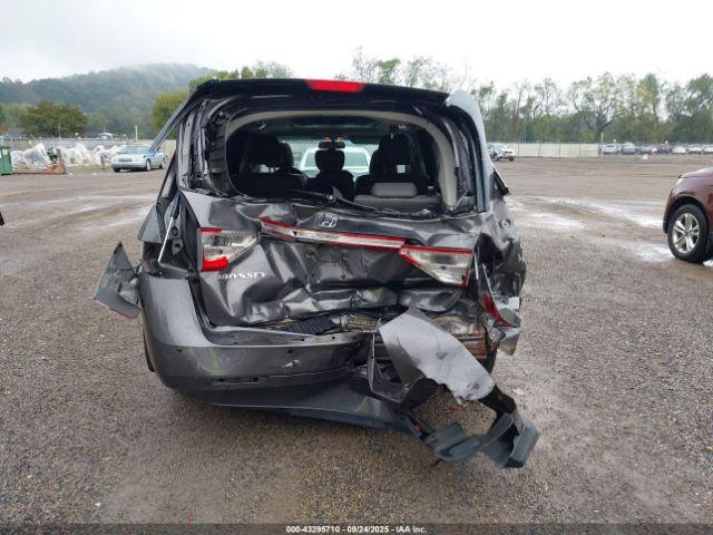 Honda Odyssey Image 15