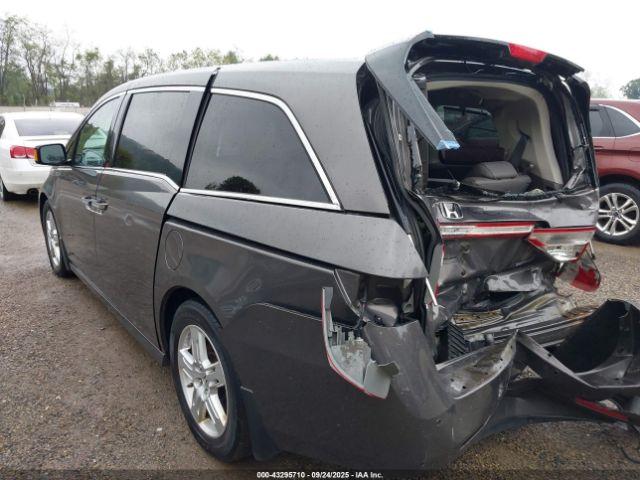Honda Odyssey Image 10