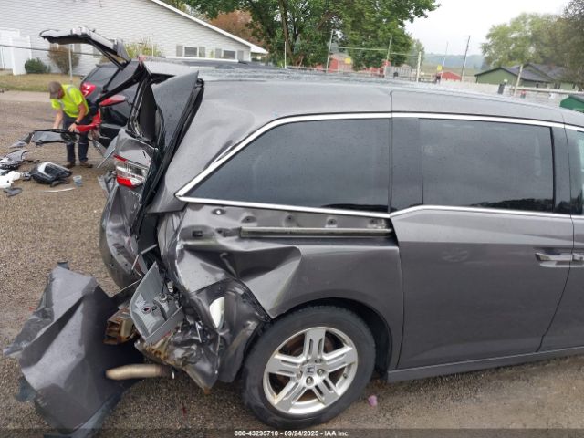 Honda Odyssey Image 13