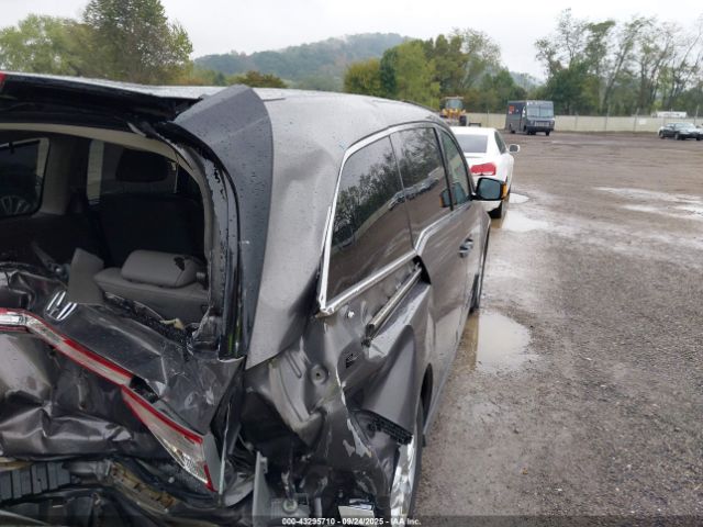 Honda Odyssey Image 14