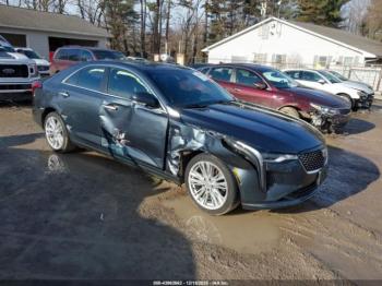  Salvage Cadillac CT4
