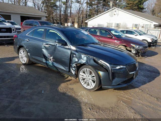  Salvage Cadillac CT4