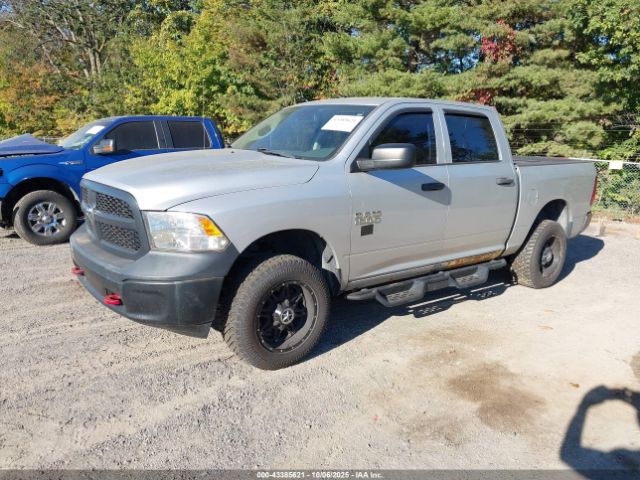 Ram 1500 Tradesman Image 4