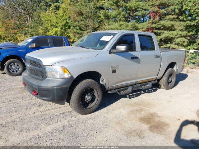 Ram 1500 Tradesman Image 4