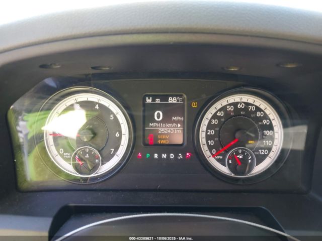 Ram 1500 Tradesman Image 12