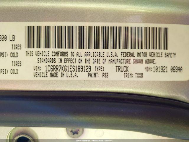 Ram 1500 Tradesman Image 2