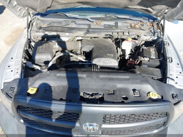 Ram 1500 Tradesman Image 9