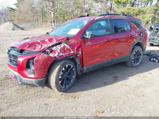 Chevrolet Equinox Fwd Rs Image 2