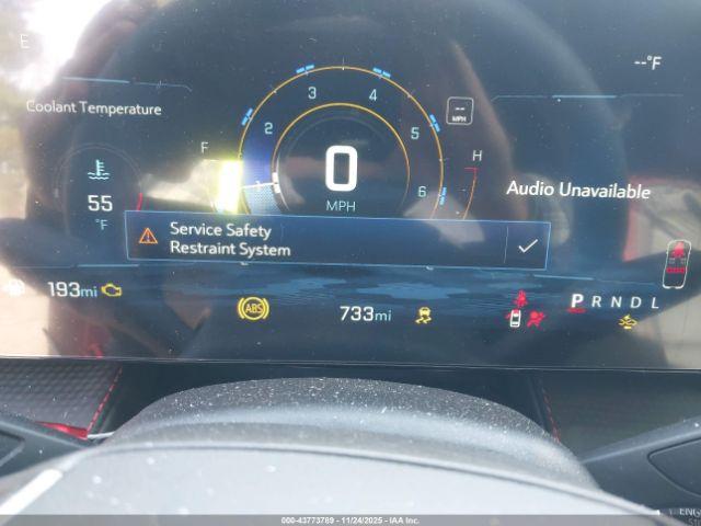 Chevrolet Equinox Fwd Rs Image 11