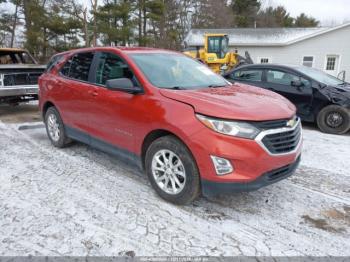  Salvage Chevrolet Equinox