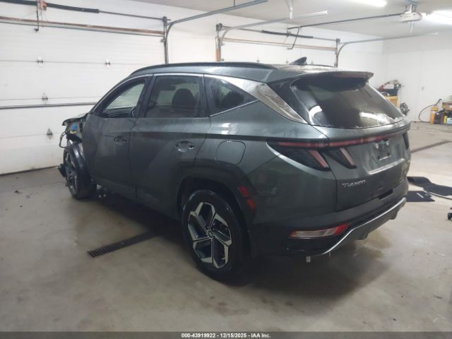 Hyundai TUCSON Limited Image 17