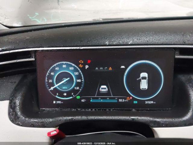 Hyundai TUCSON Limited Image 15