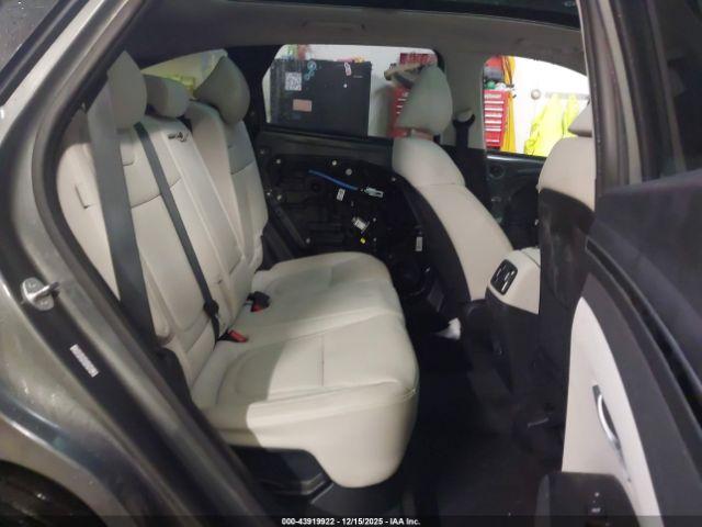 Hyundai TUCSON Limited Image 11