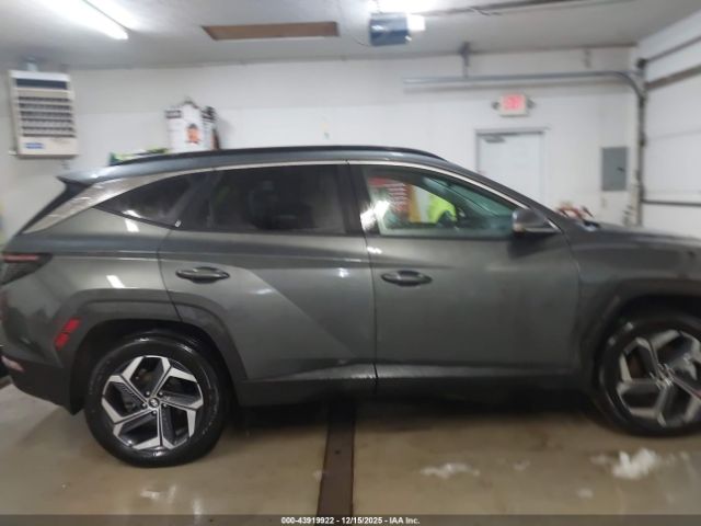 Hyundai TUCSON Limited Image 4