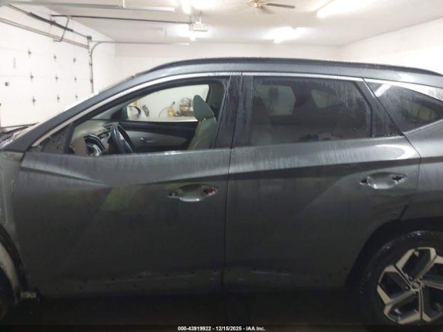 Hyundai TUCSON Limited Image 6