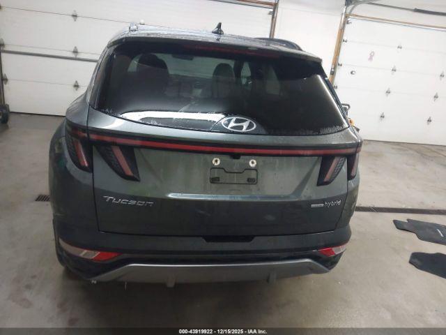 Hyundai TUCSON Limited Image 10